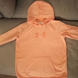 Women's under armour hoodie
